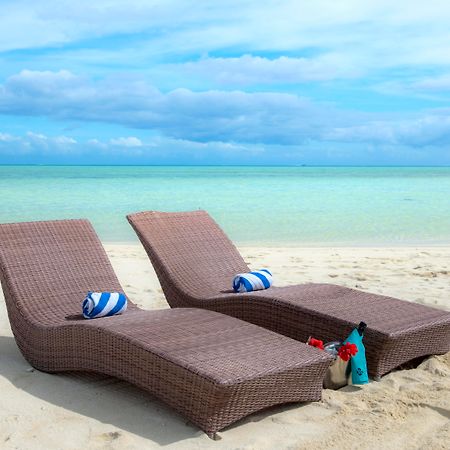 Tropica Island Resort-Adults Only Solevu Exterior foto