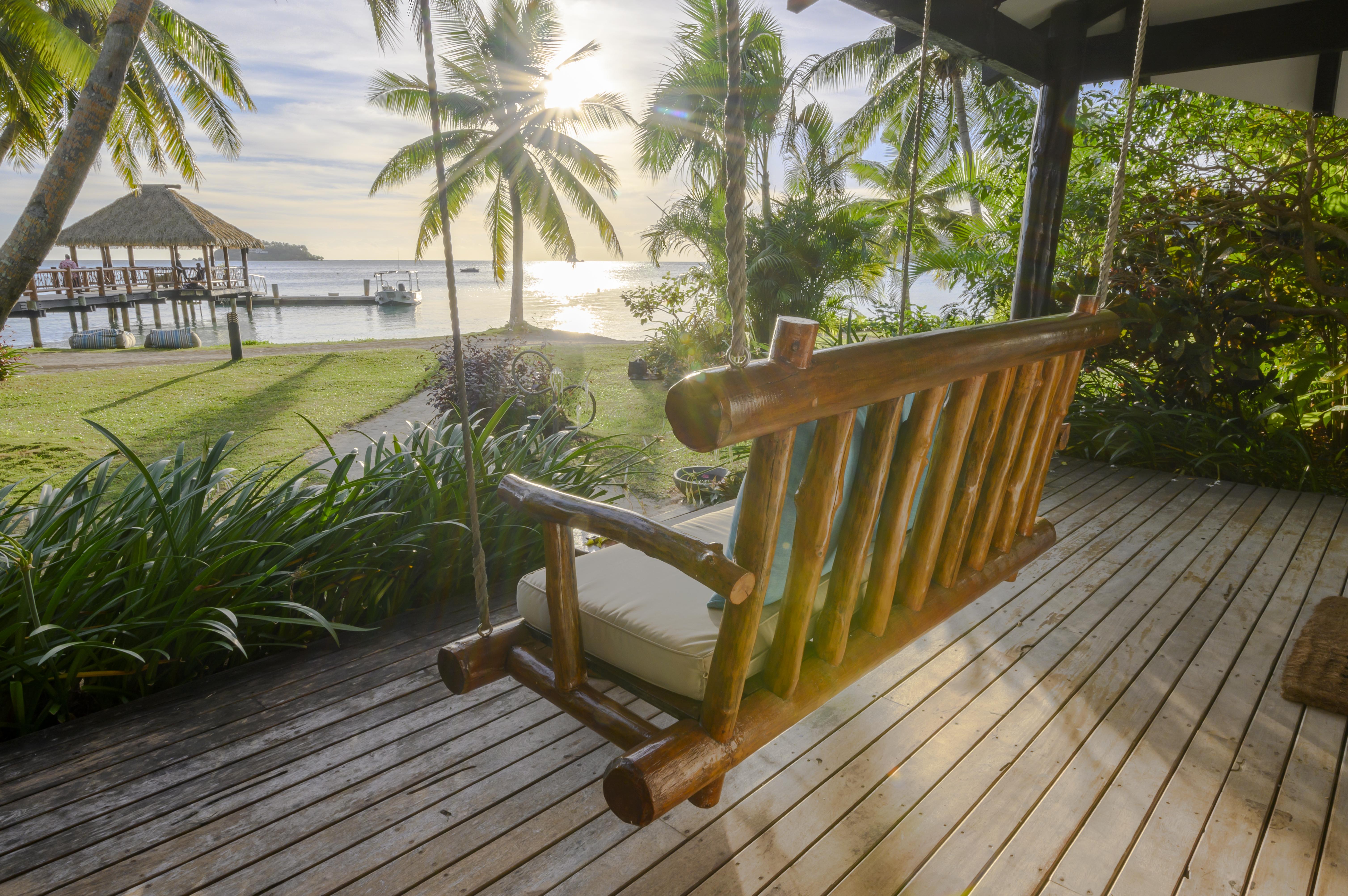Tropica Island Resort-Adults Only Solevu Exterior foto