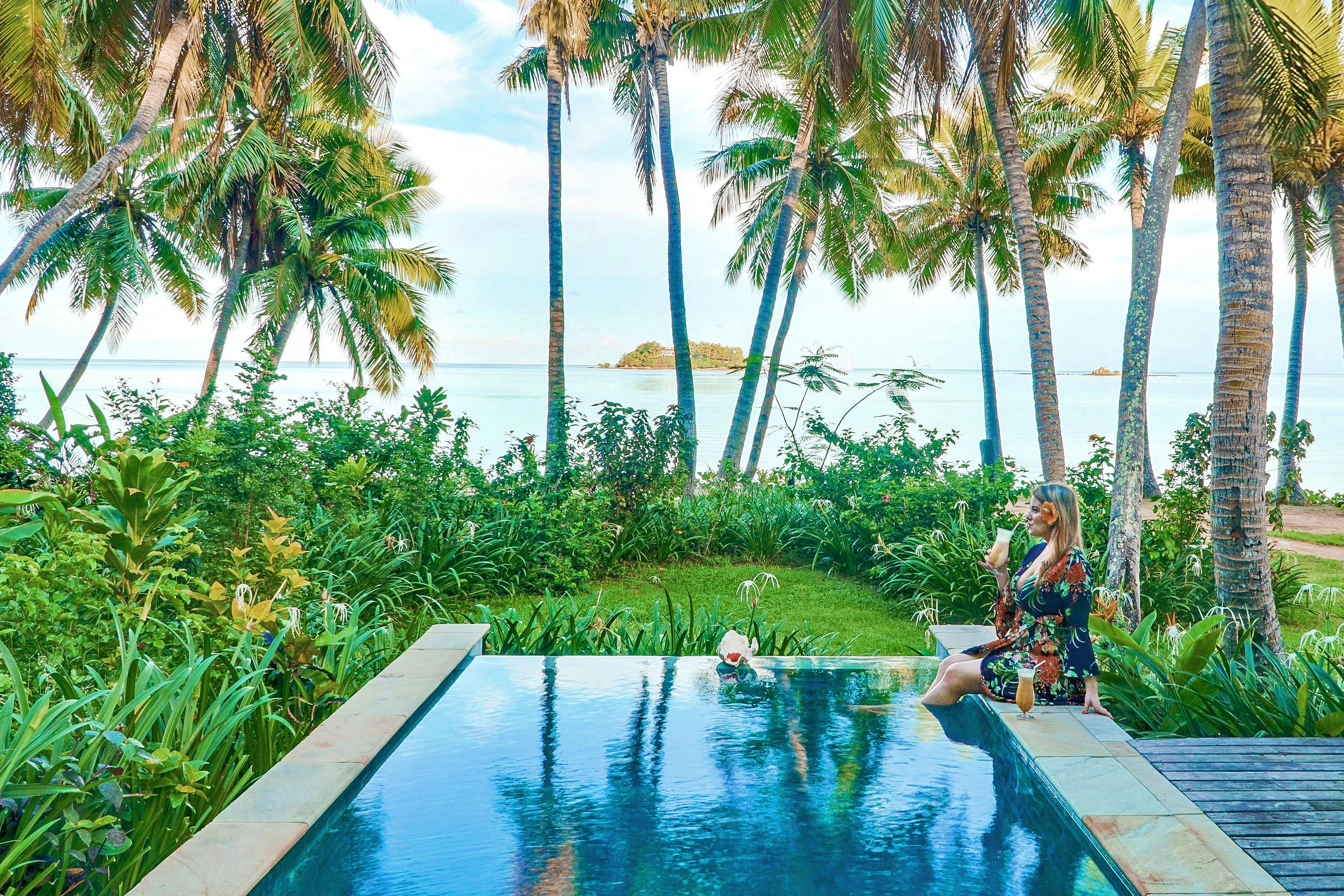 Tropica Island Resort-Adults Only Solevu Exterior foto