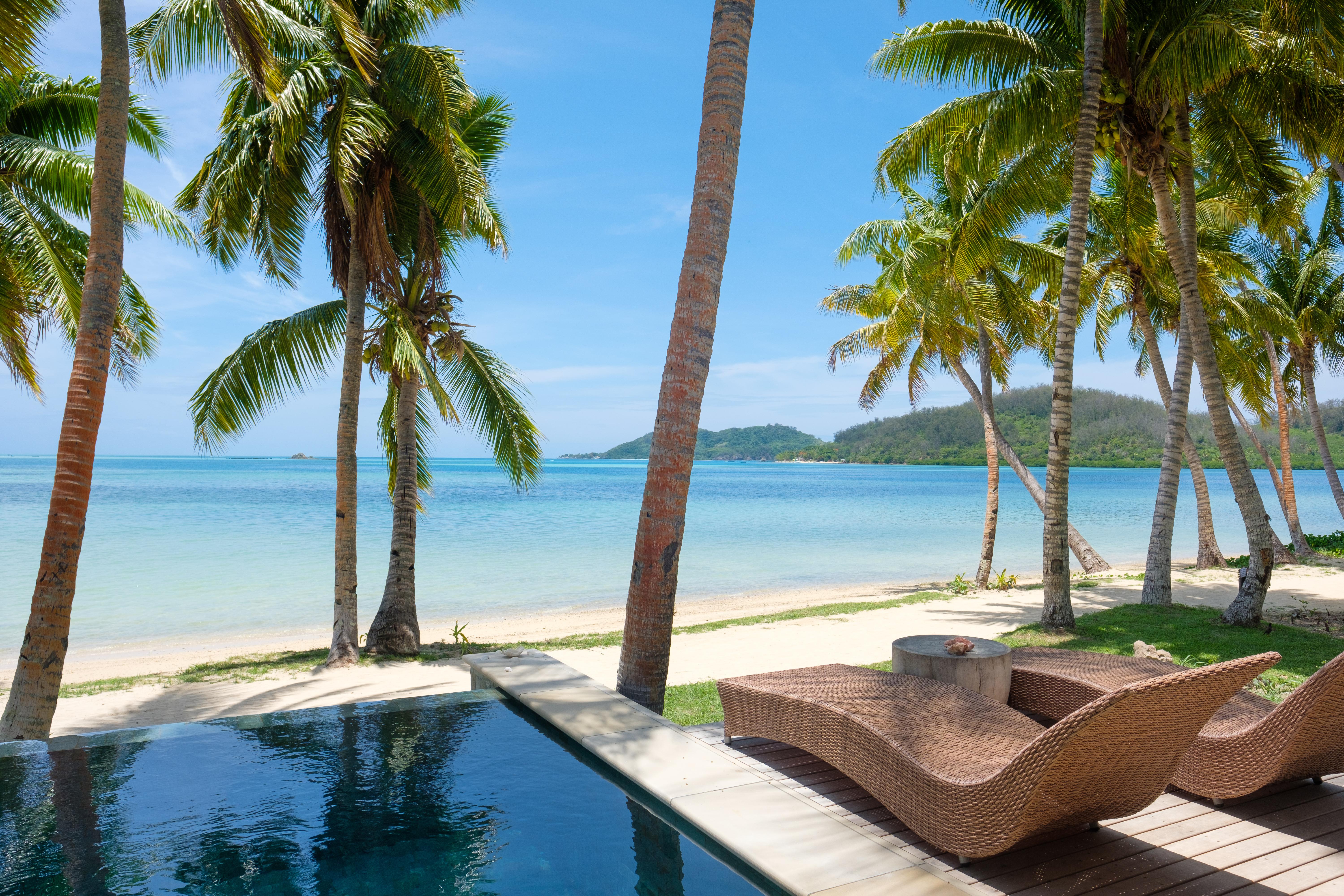 Tropica Island Resort-Adults Only Solevu Exterior foto