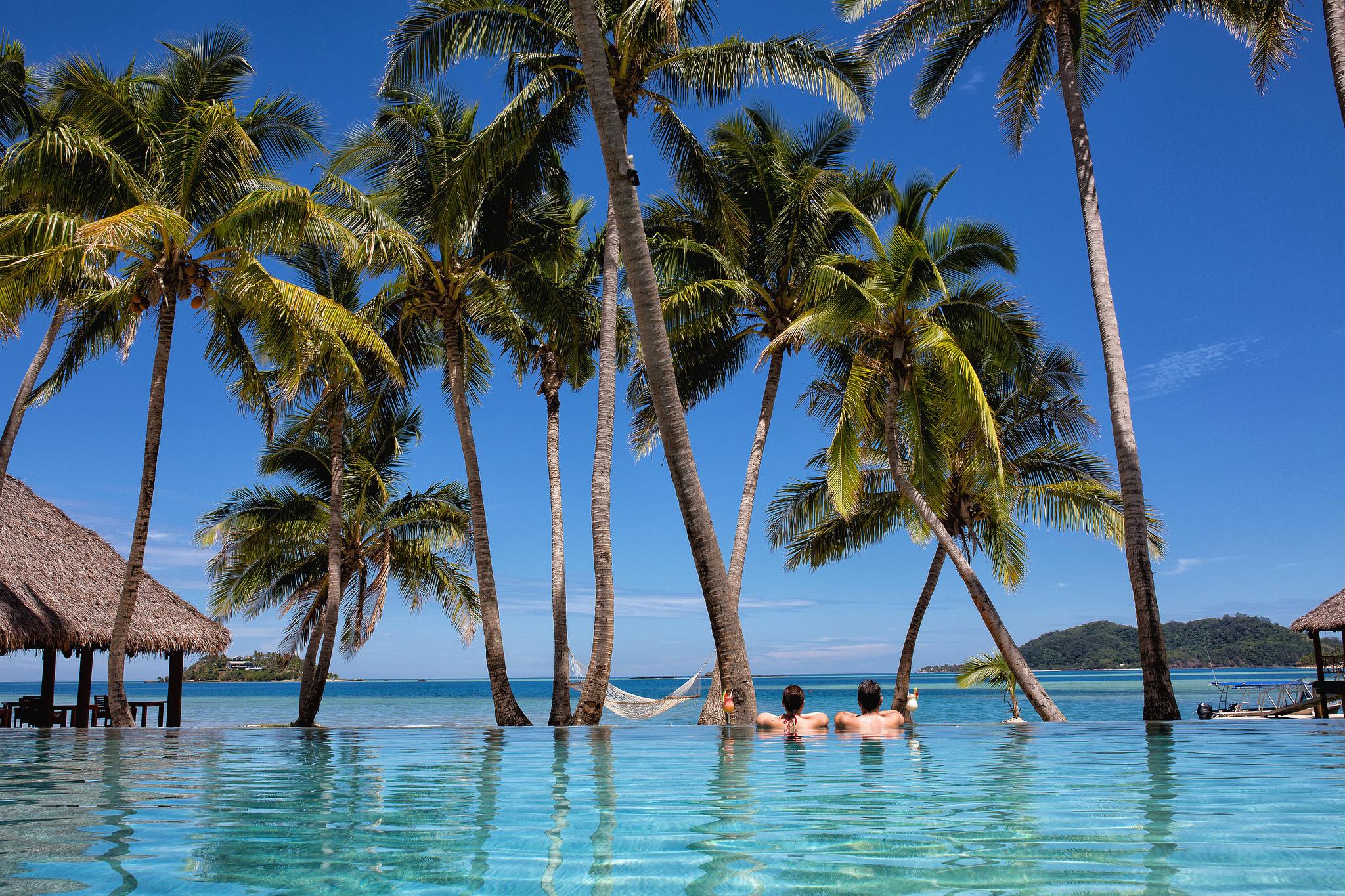Tropica Island Resort-Adults Only Solevu Exterior foto