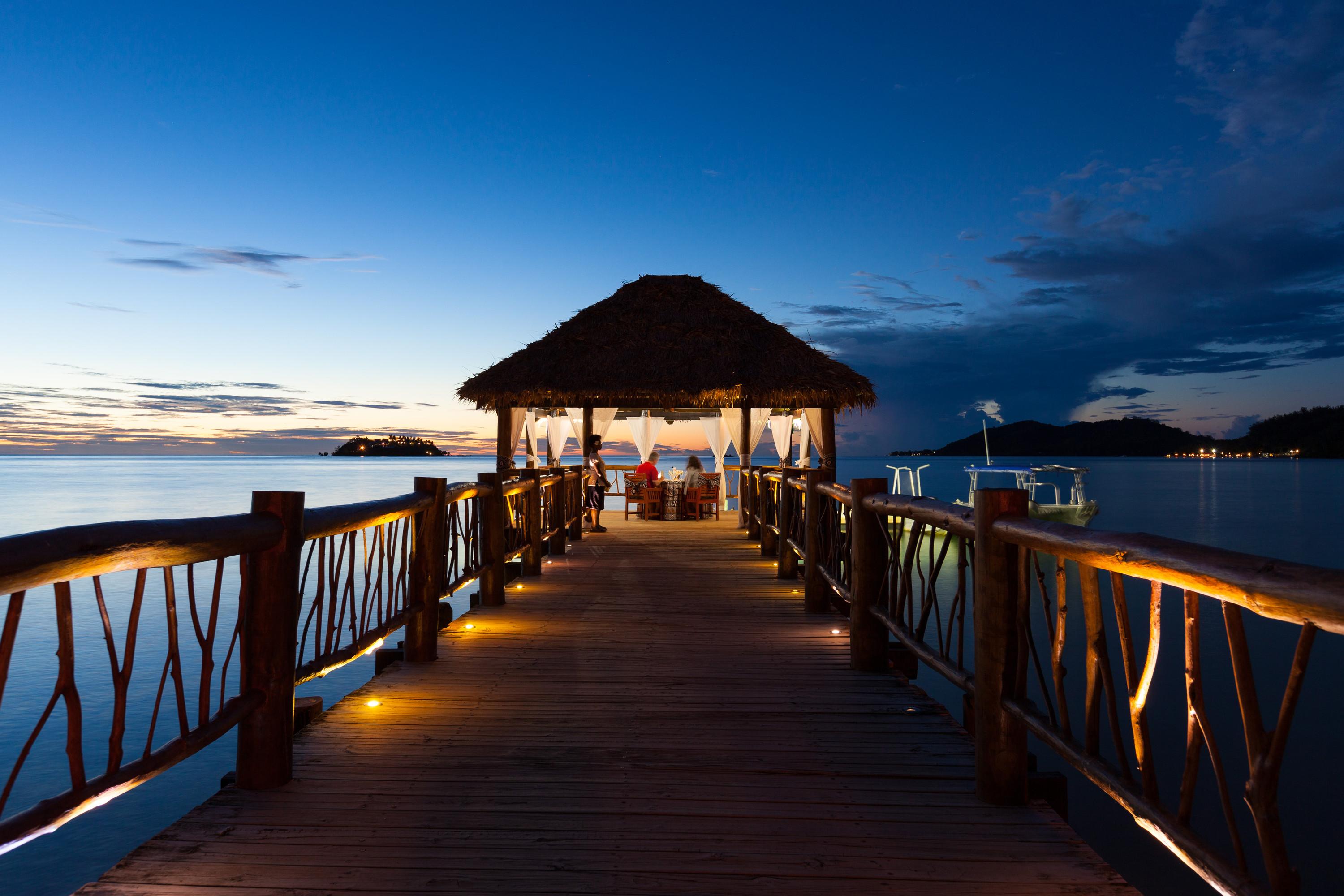 Tropica Island Resort-Adults Only Solevu Exterior foto