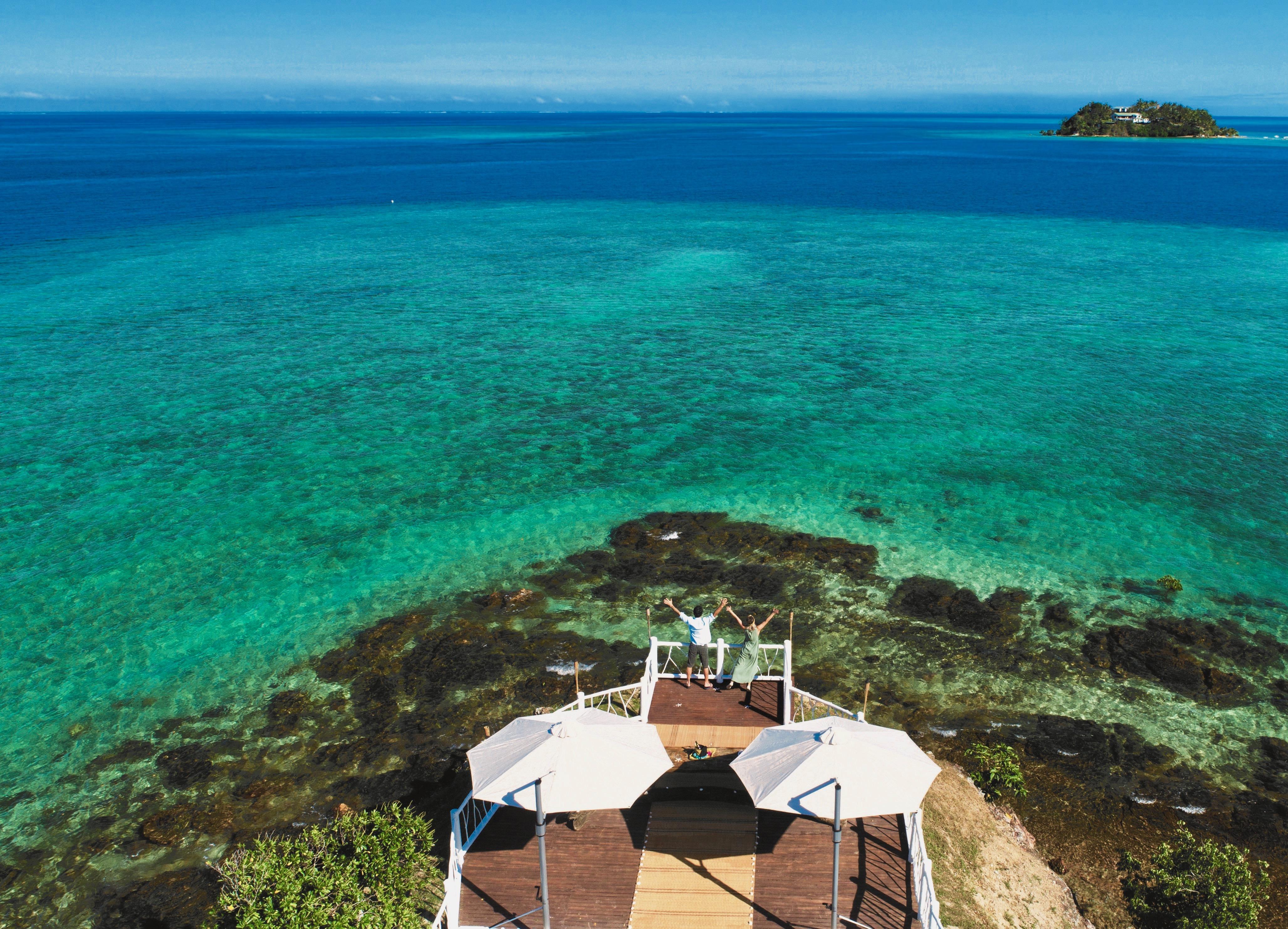 Tropica Island Resort-Adults Only Solevu Exterior foto