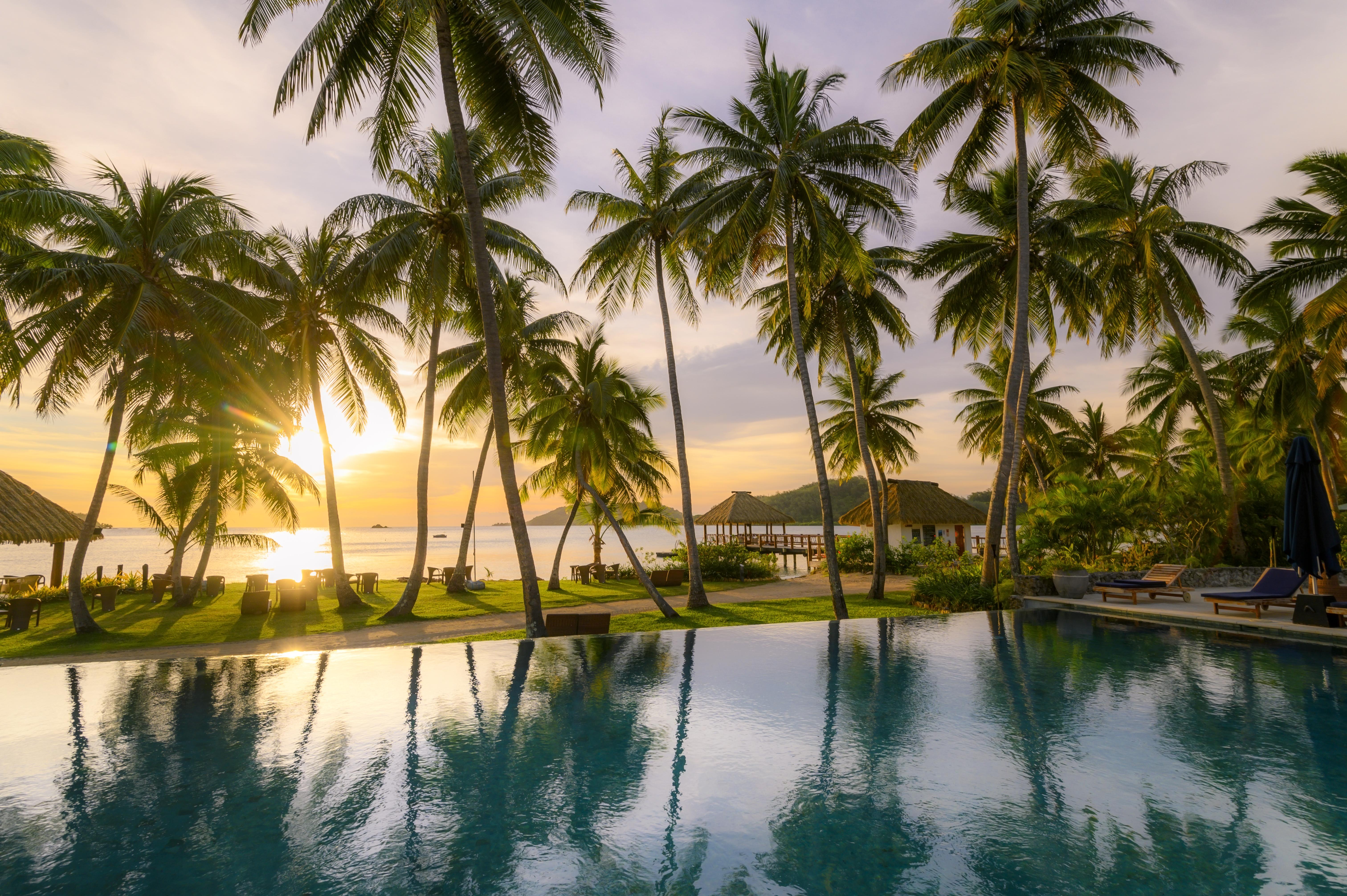 Tropica Island Resort-Adults Only Solevu Exterior foto
