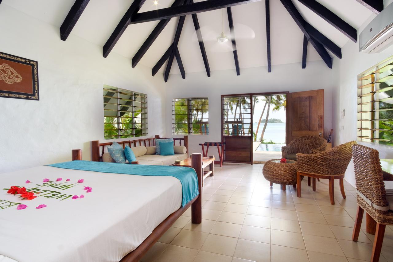 Tropica Island Resort-Adults Only Solevu Exterior foto