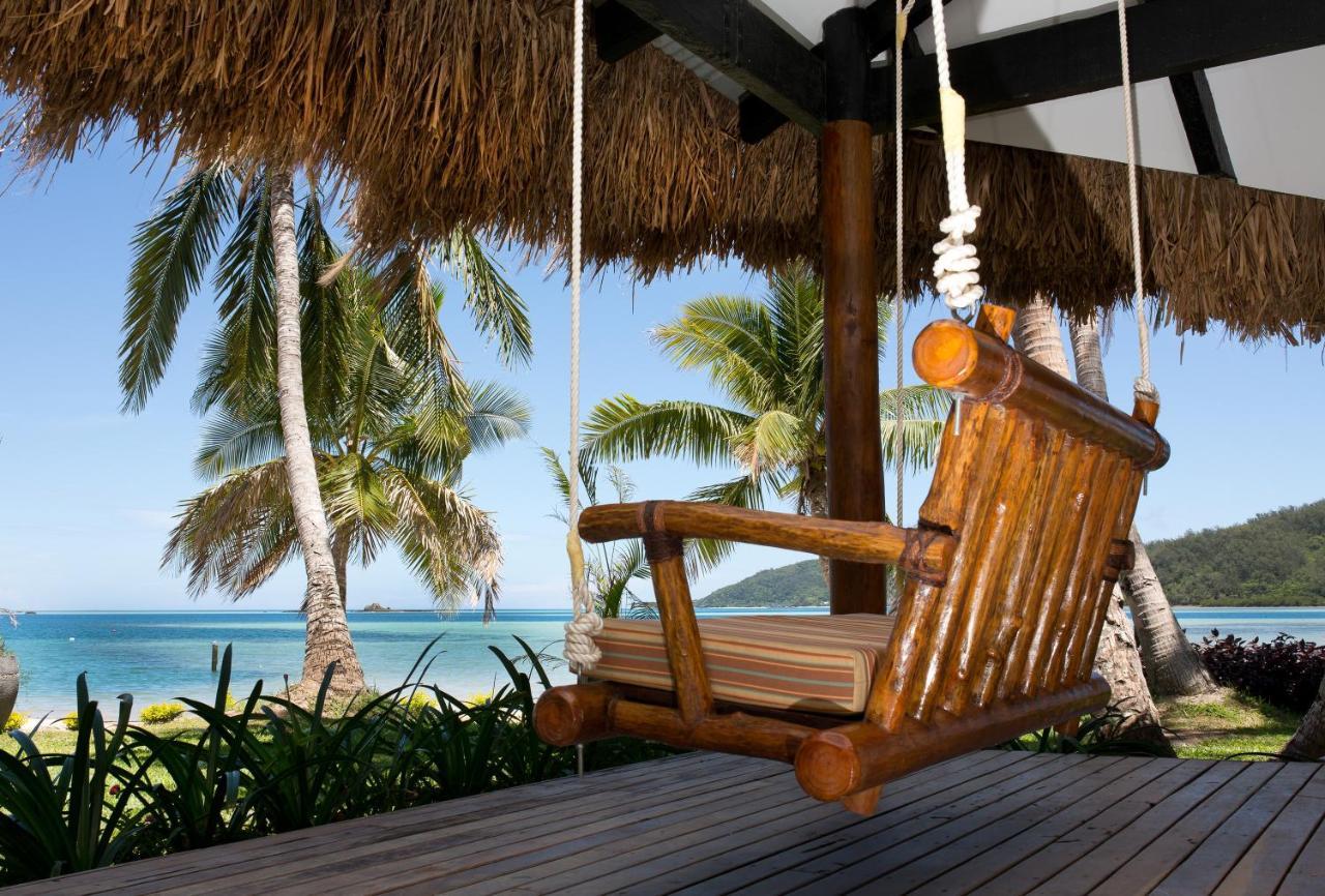 Tropica Island Resort-Adults Only Solevu Exterior foto