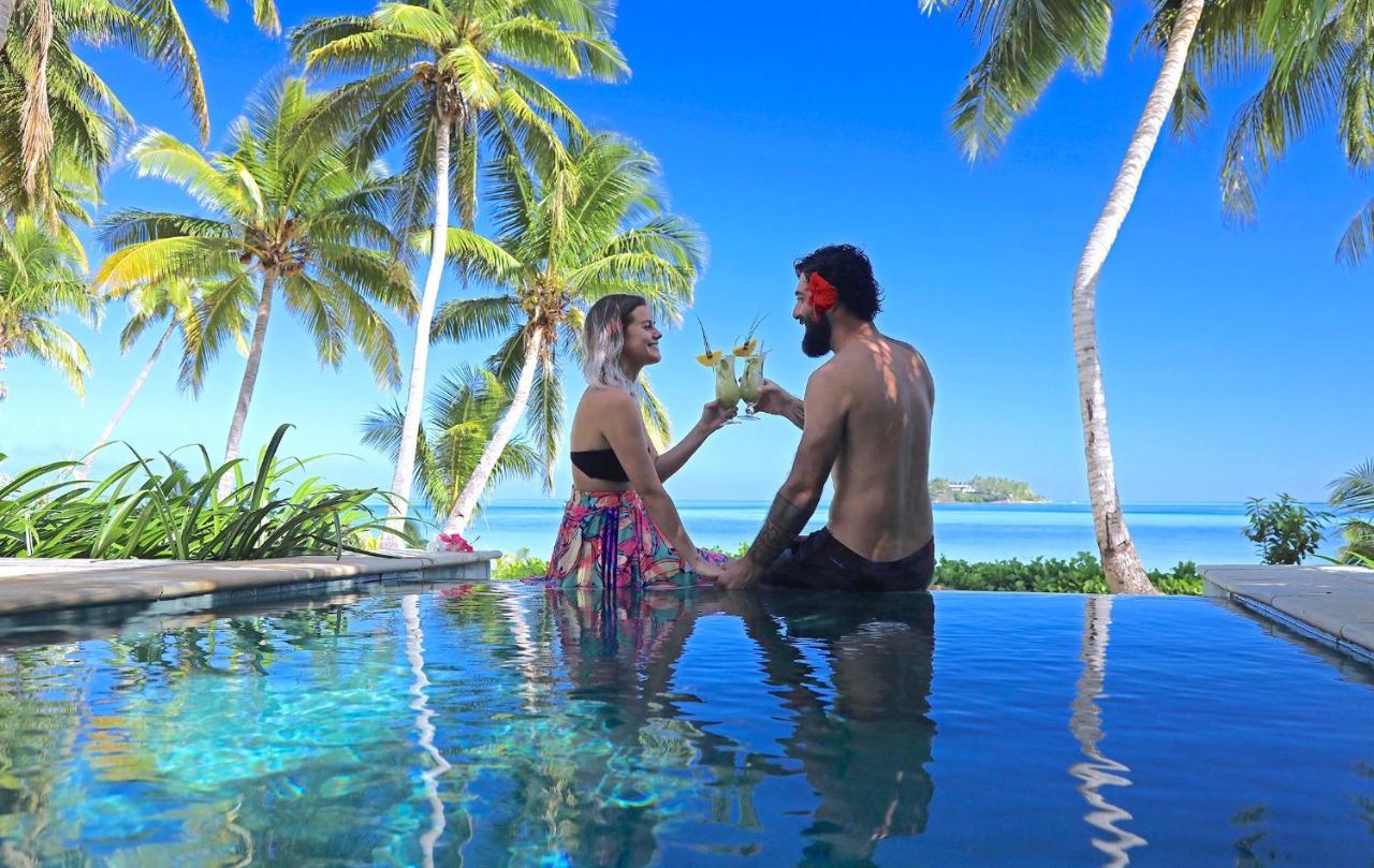 Tropica Island Resort-Adults Only Solevu Exterior foto