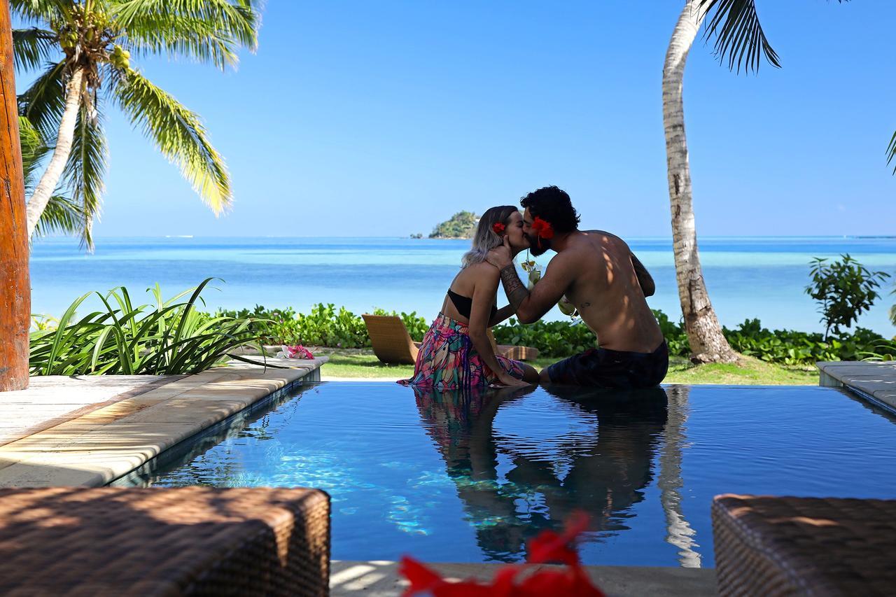 Tropica Island Resort-Adults Only Solevu Exterior foto