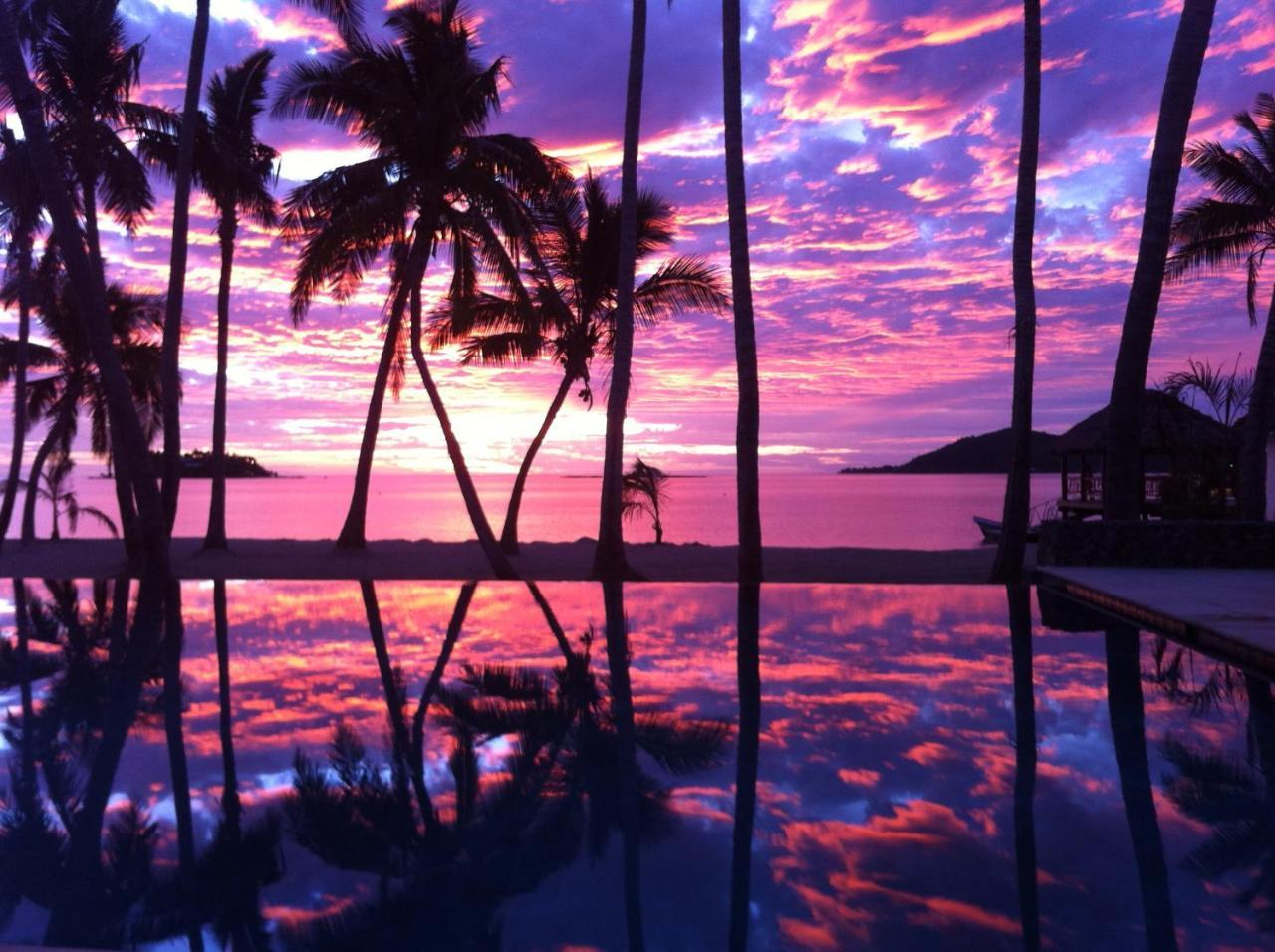Tropica Island Resort-Adults Only Solevu Exterior foto