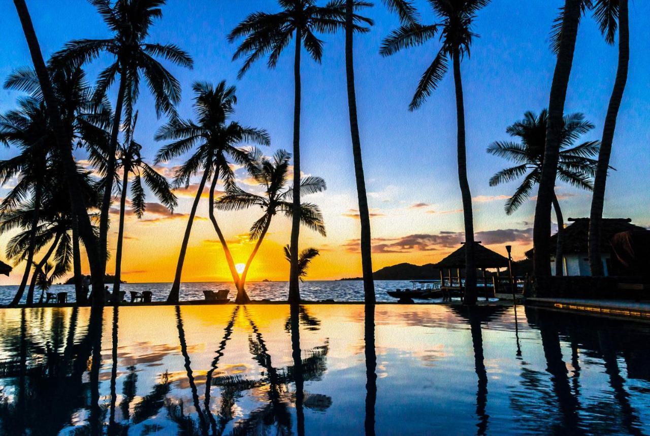 Tropica Island Resort-Adults Only Solevu Exterior foto
