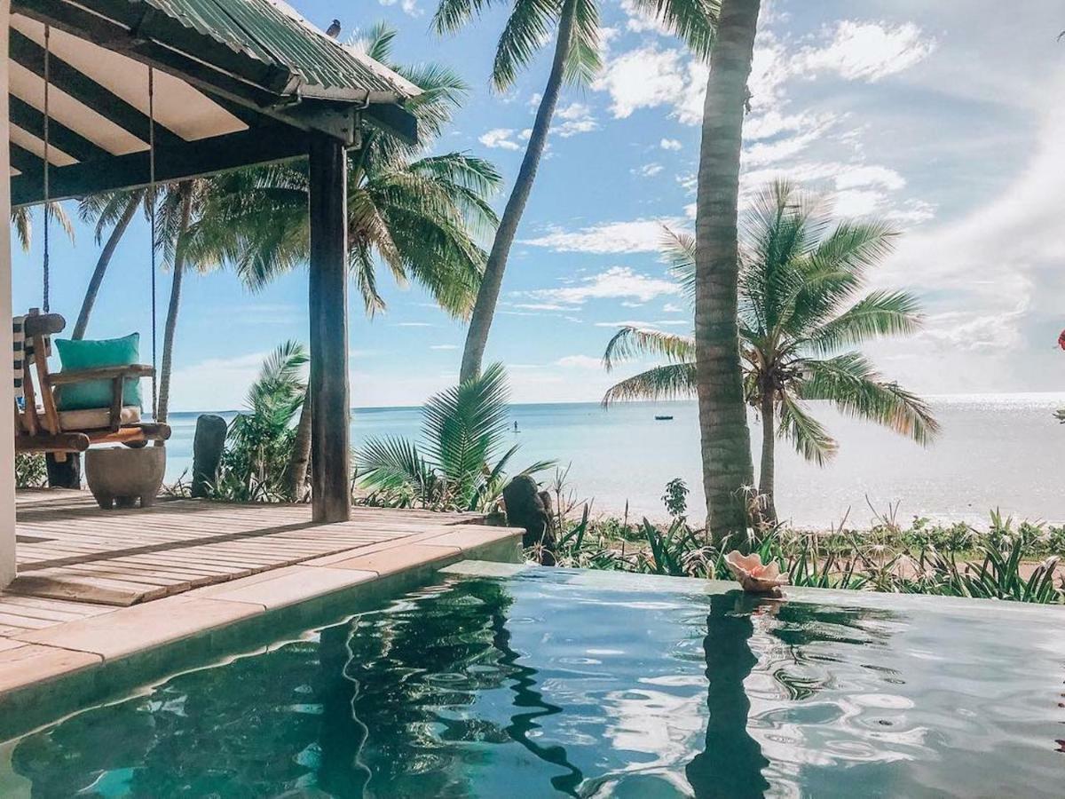 Tropica Island Resort-Adults Only Solevu Exterior foto