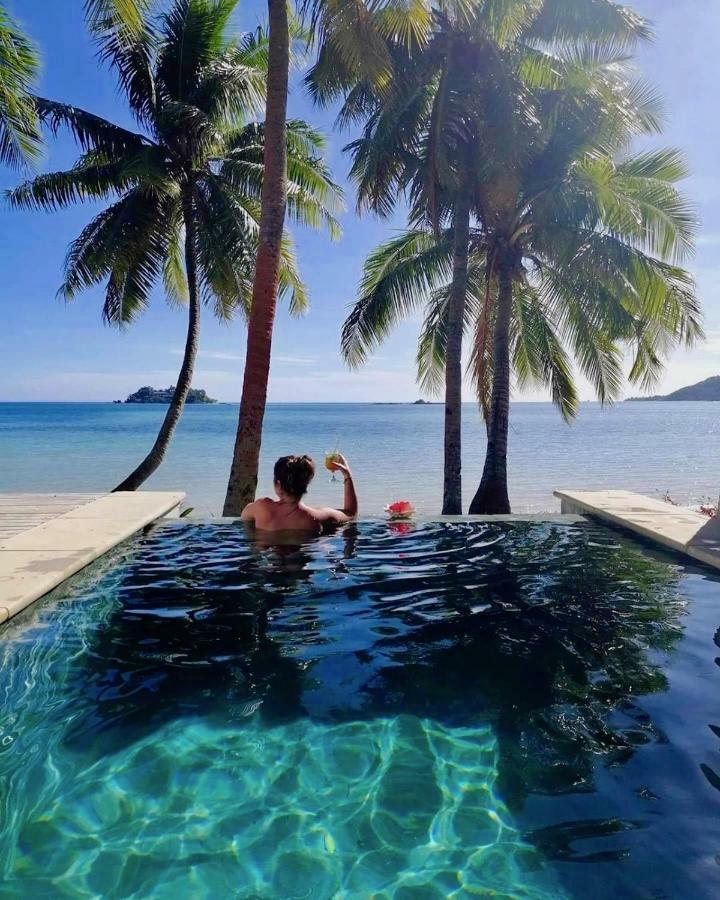 Tropica Island Resort-Adults Only Solevu Exterior foto