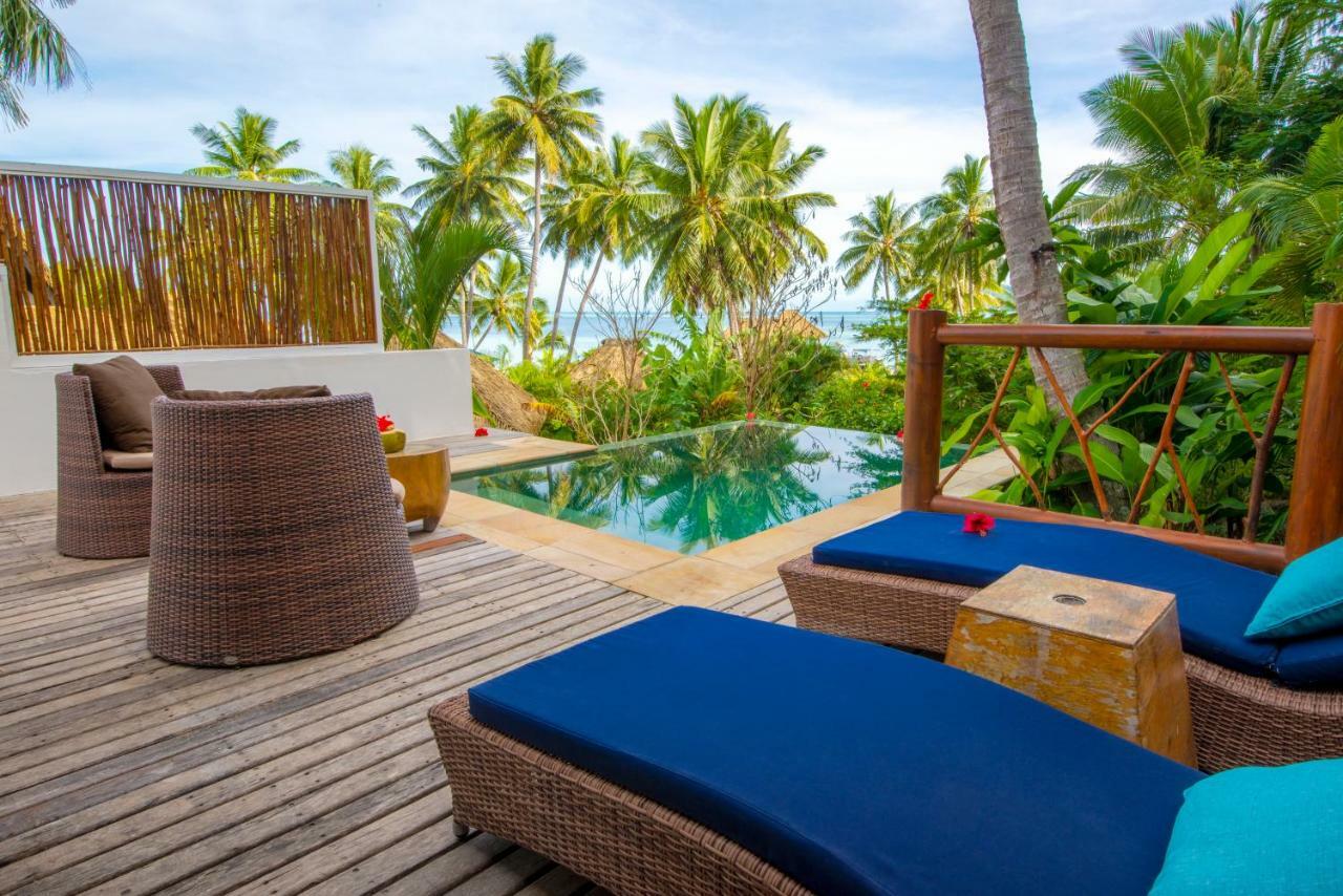 Tropica Island Resort-Adults Only Solevu Exterior foto