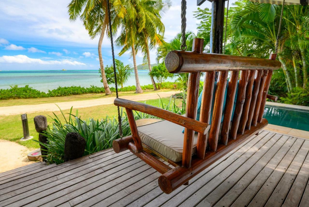 Tropica Island Resort-Adults Only Solevu Exterior foto