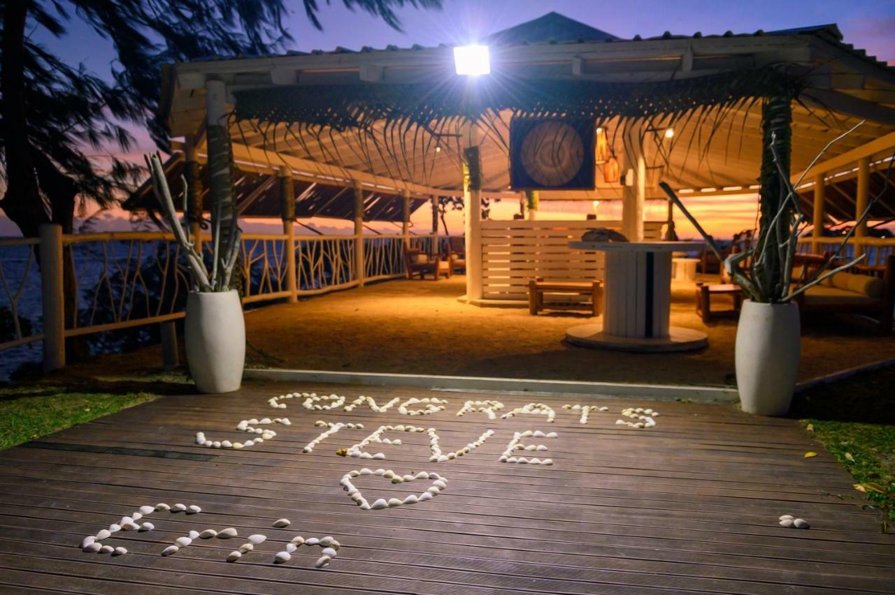 Tropica Island Resort-Adults Only Solevu Exterior foto