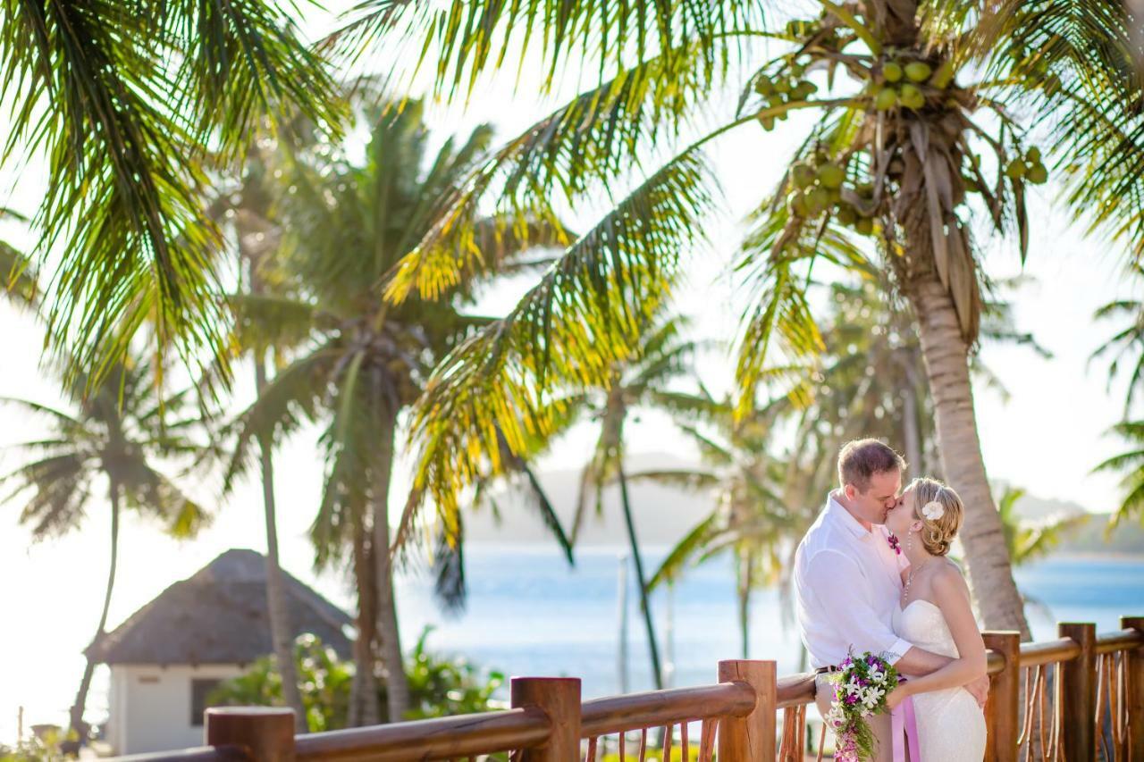 Tropica Island Resort-Adults Only Solevu Exterior foto